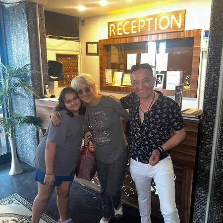 فندق Semt Luna ألانيا