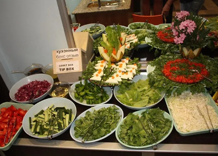 فندق Semt Luna 2*