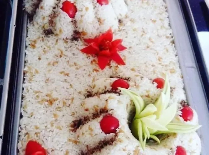 Semt Luna فندق ألانيا