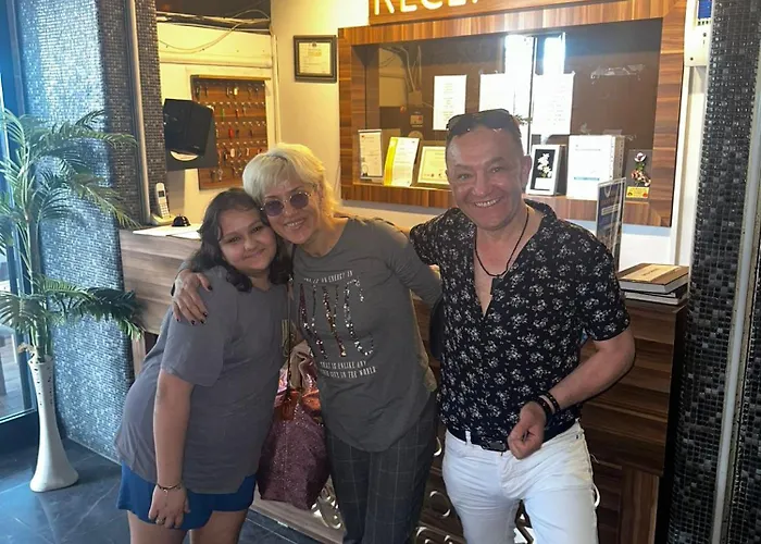 Готель Semt Luna Аланія