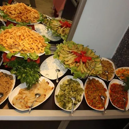 Отель Semt Luna