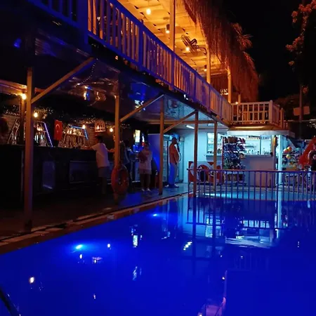 Отель Semt Luna