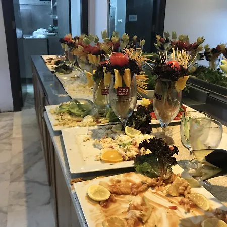 Semt Luna Отель Алания