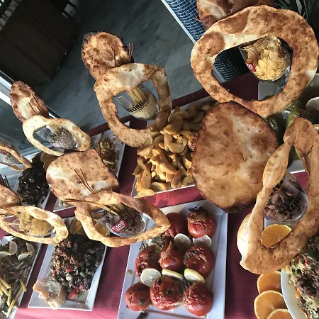 Semt Luna Отель Алания