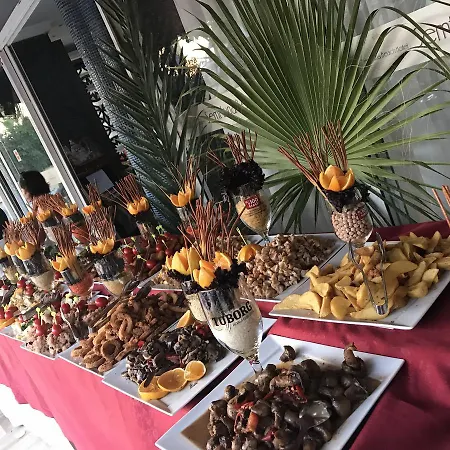 Отель Semt Luna Алания