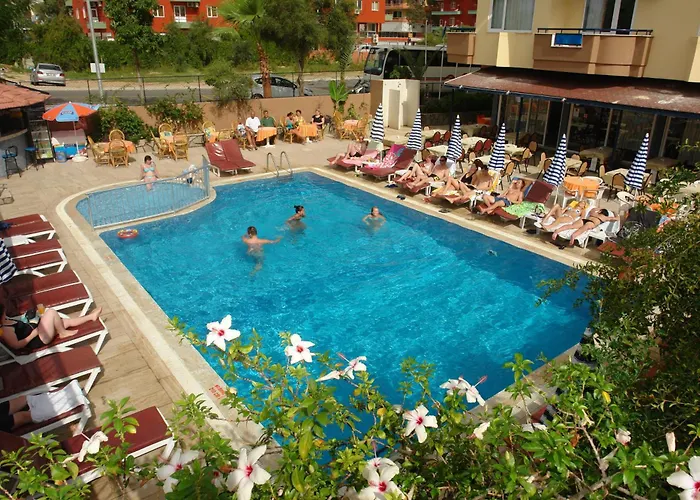 Hotel Semt Luna Alanya