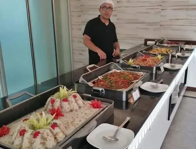 Hotel Semt Luna Alanya