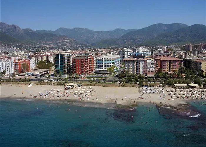 Hotel Semt Luna Alanya