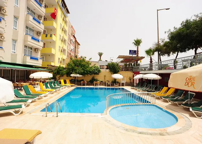 Semt Luna Hotel Alanya