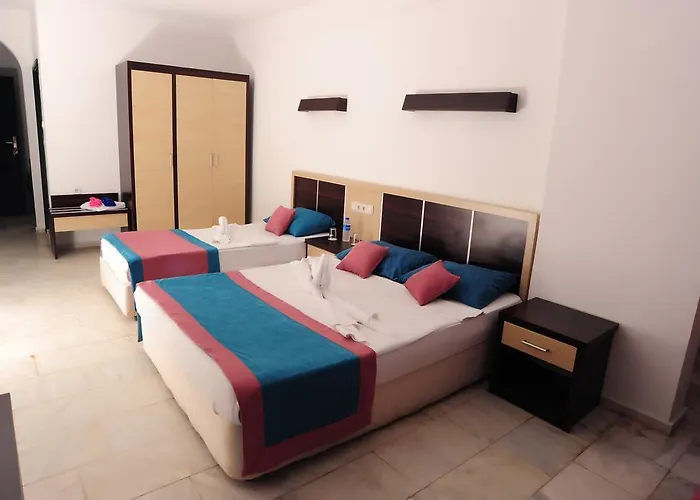 Hotel Semt Luna Alanya