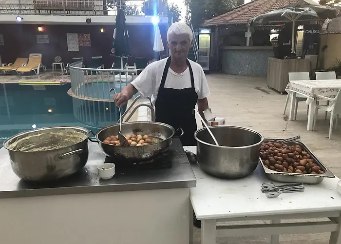 Semt Luna Hotel Alanya