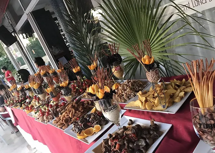 Hotel Semt Luna Alanya