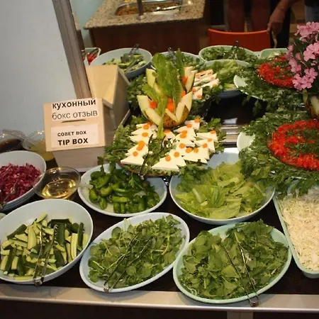 מלון Semt Luna 2*