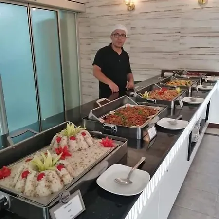 מלון Semt Luna אלאניה