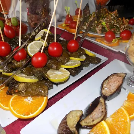 Semt Luna מלון אלאניה