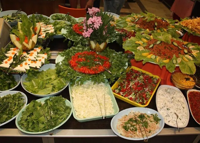 Hotel Semt Luna Alanya