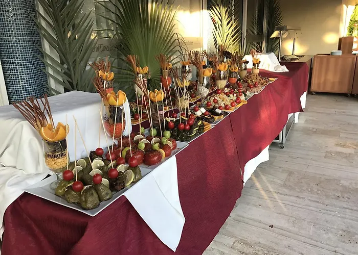 Hotel Semt Luna Alanya