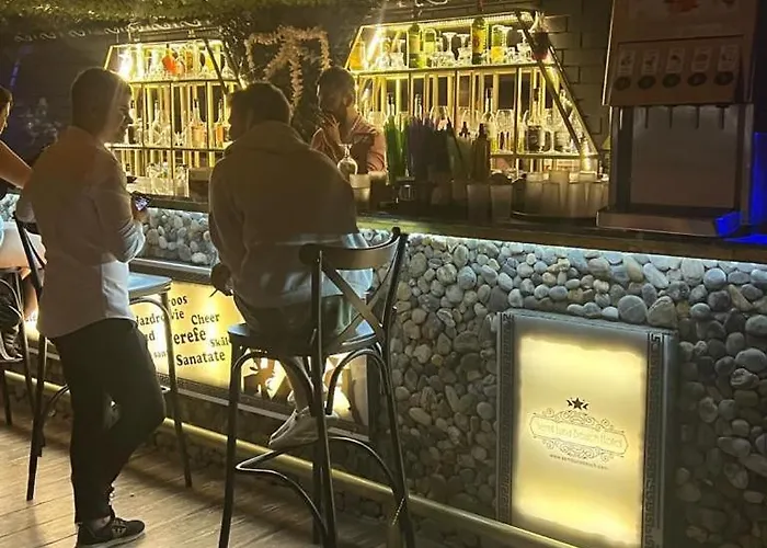 Semt Luna 2* Алания